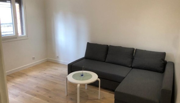 Logement tudiant T2 à Colombes (92700)