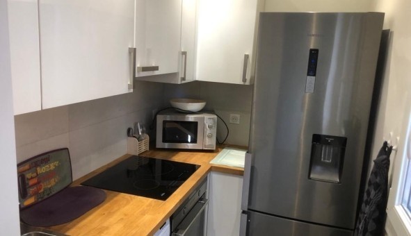 Logement tudiant T2 à Colombes (92700)