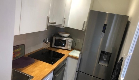 Logement tudiant T2 à Colombes (92700)