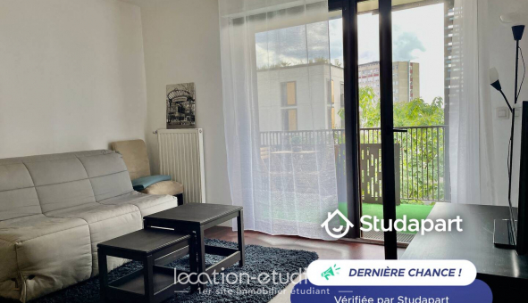 Logement tudiant Location T2 Meublé Colombes (92700)