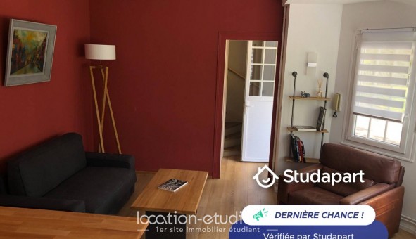 Logement tudiant Location T2 Meublé Colombes (92700)