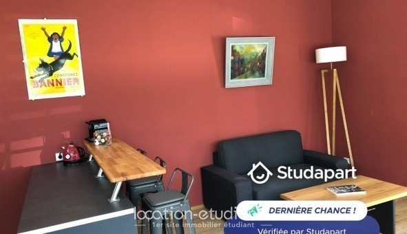 Logement tudiant T2 à Colombes (92700)