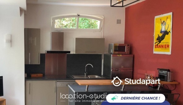 Logement tudiant T2 à Colombes (92700)