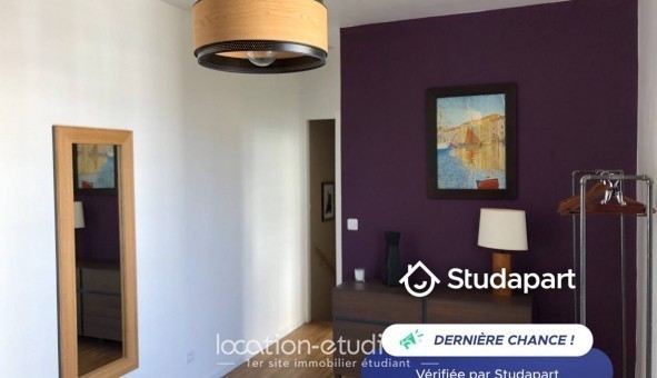 Logement tudiant T2 à Colombes (92700)