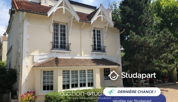 Logement tudiant T2 à Colombes (92700)