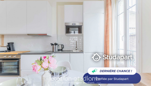 Logement tudiant T2 à Colombes (92700)