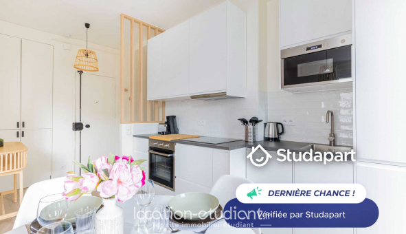 Logement tudiant T2 à Colombes (92700)