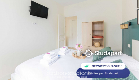 Logement tudiant T2 à Colombes (92700)