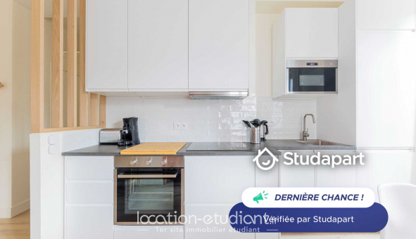 Logement tudiant T2 à Colombes (92700)