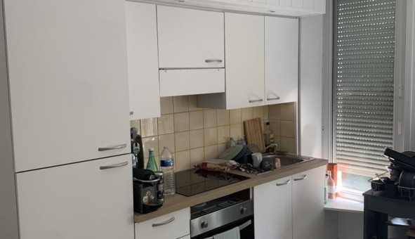 Logement tudiant T2 à Colombes (92700)