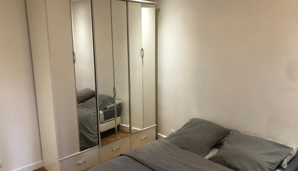 Logement tudiant T2 à Colombes (92700)