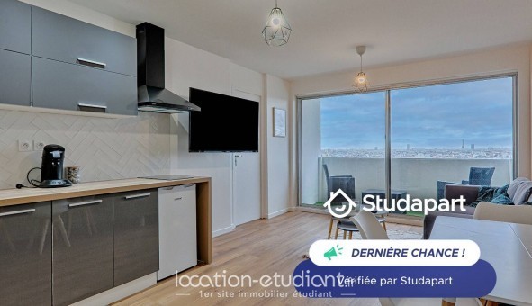 Logement tudiant T2 à Colombes (92700)