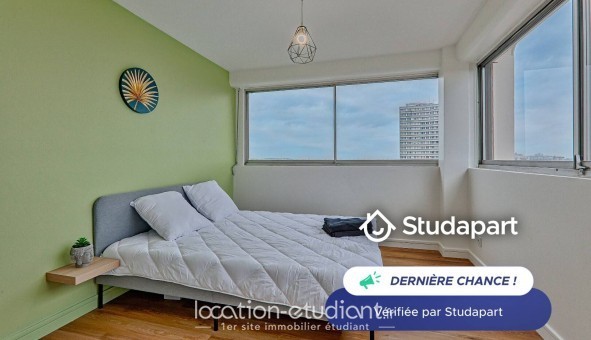 Logement tudiant T2 à Colombes (92700)