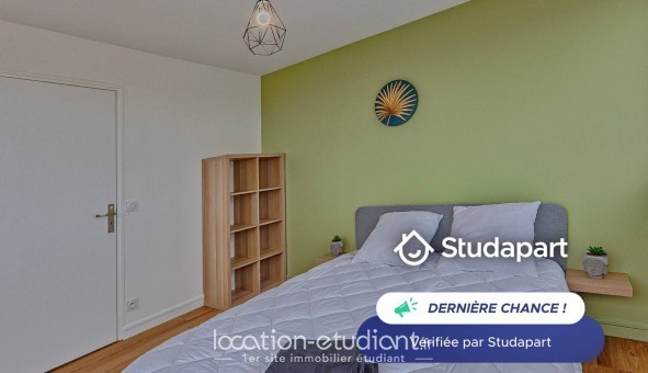 Logement tudiant T2 à Colombes (92700)