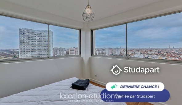 Logement tudiant T2 à Colombes (92700)