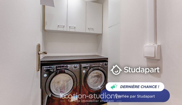 Logement tudiant T2 à Colombes (92700)