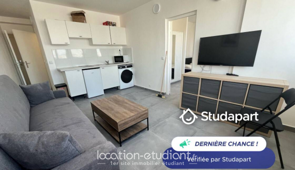 Logement tudiant Location T2 Meublé Colombes (92700)