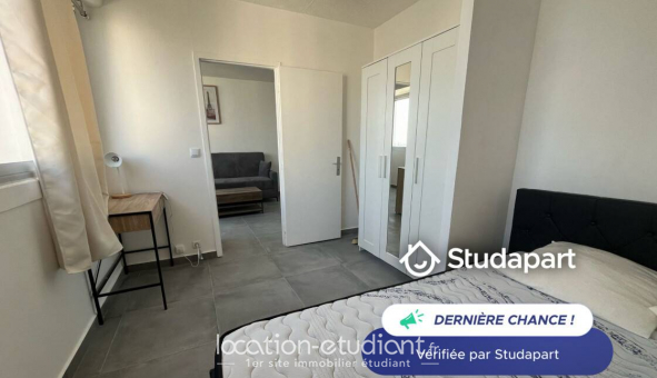 Logement tudiant T2 à Colombes (92700)