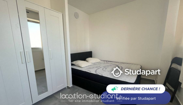 Logement tudiant T2 à Colombes (92700)