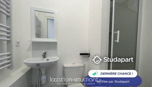 Logement tudiant T2 à Colombes (92700)