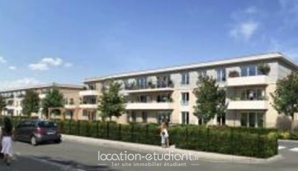 Logement tudiant T2 à Combs la Ville (77380)