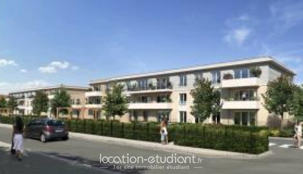 Logement tudiant T2 à Combs la Ville (77380)