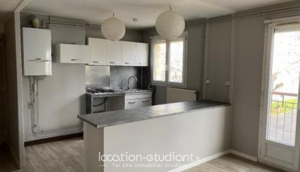 Logement tudiant T2 à Compigne (60200)