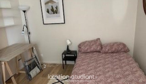 Logement tudiant Studio à Compigne (60200)