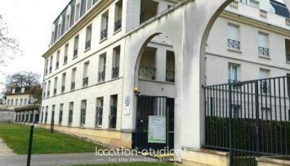 Logement tudiant T2 à Compigne (60200)