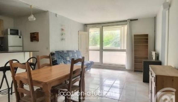 Logement tudiant T2 à Compigne (60200)