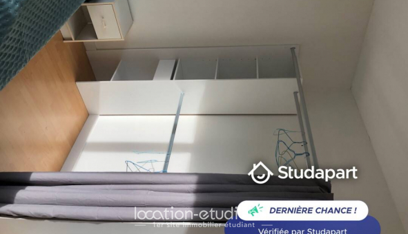 Logement tudiant T2 à Compigne (60200)