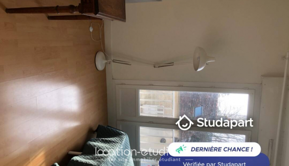 Logement tudiant T2 à Compigne (60200)