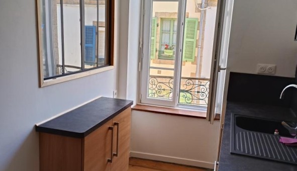 Logement tudiant T2 à Concarneau (29900)