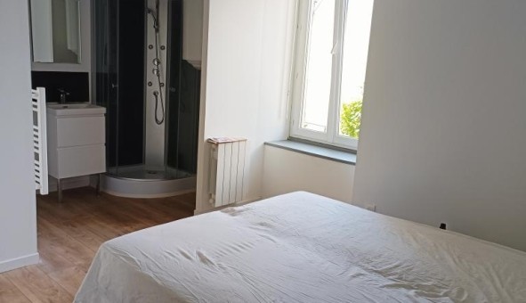 Logement tudiant T2 à Concarneau (29900)