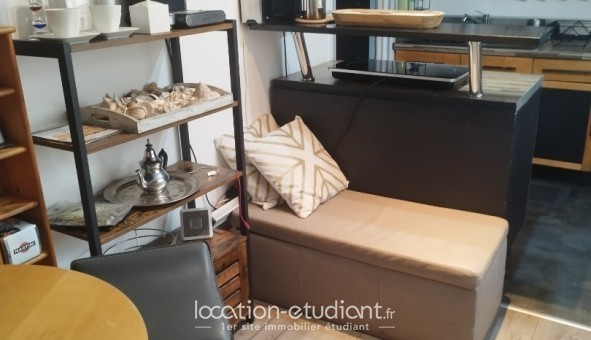 Logement tudiant Location T2 Meublé Corbeil Essonnes (91100)