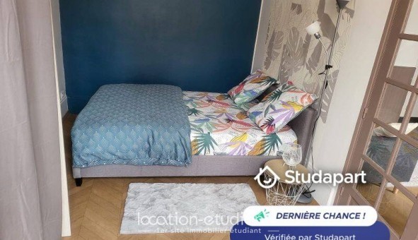 Logement tudiant T2 à Corbeil Essonnes (91100)