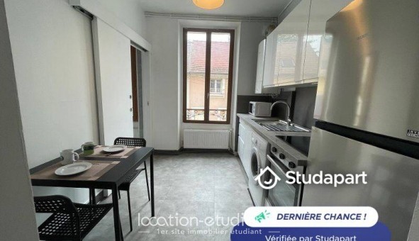 Logement tudiant T2 à Corbeil Essonnes (91100)