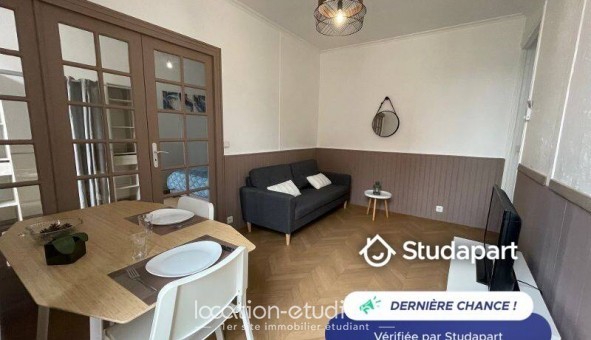 Logement tudiant T2 à Corbeil Essonnes (91100)