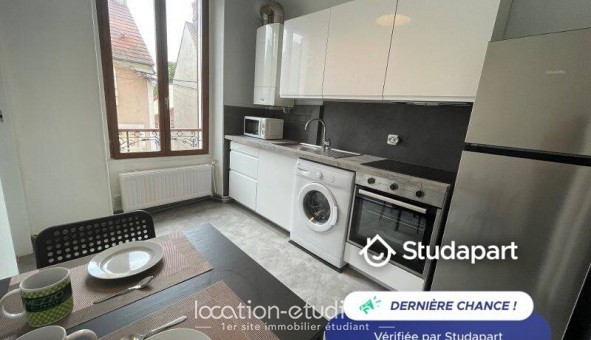 Logement tudiant T2 à Corbeil Essonnes (91100)