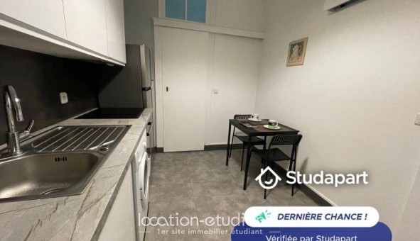 Logement tudiant T2 à Corbeil Essonnes (91100)