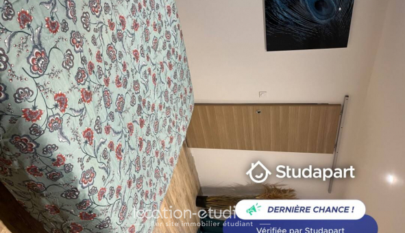 Logement tudiant T2 à Corps Nuds (35150)