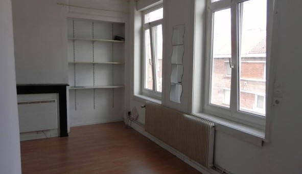 Logement tudiant Location T2 Vide Coudekerque Branche (59210)