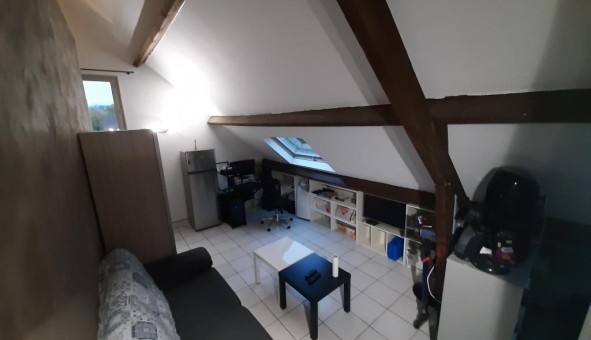 Logement tudiant T2 à Couilly Pont aux Dames (77860)