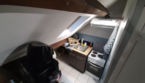 Logement tudiant T2 à Couilly Pont aux Dames (77860)