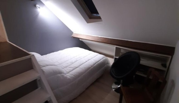 Logement tudiant T2 à Couilly Pont aux Dames (77860)