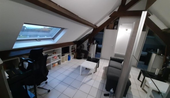 Logement tudiant T2 à Couilly Pont aux Dames (77860)