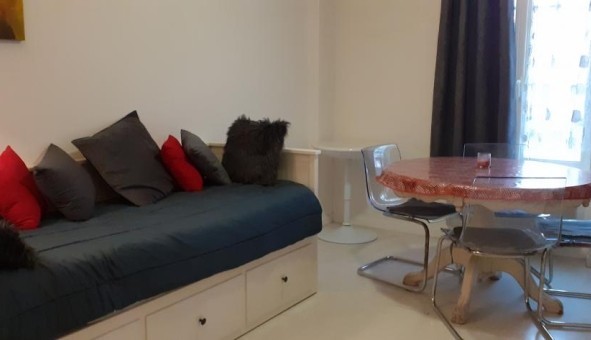 Logement tudiant Location T2 Vide Courances (91490)