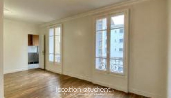 Logement tudiant T2 à Courbevoie (92400)