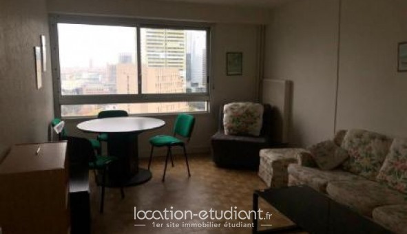 Logement tudiant T2 à Courbevoie (92400)