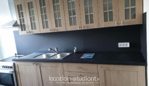 Logement tudiant T2 à Courbevoie (92400)